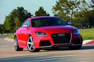 Audi TT RS Coupe 2011 года  (NA)